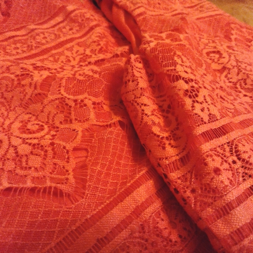 Women's tacera floor length lace dress